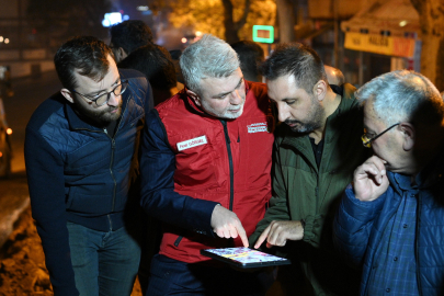 Başkan Görgel, Deprem Bölgesinin En Başarılı Başkanı Seçildi