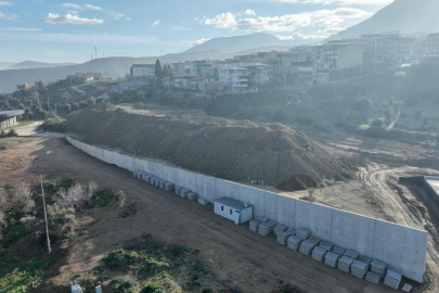 Onat Tüneli’nde ışığa 210 metre kaldı