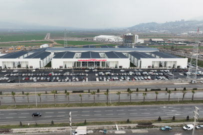 Kahramanmaraş Devlet Hastanesi hizmete açıldı