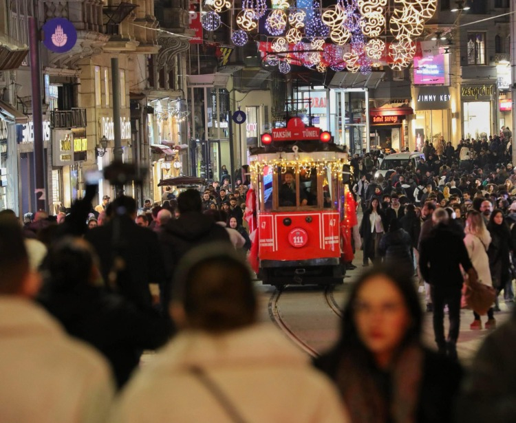 Beyoğlu - Karaköy Tüneli 150, tramvay 111 yaşında