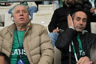 Bursaspor sevgisi engel tanımıyor