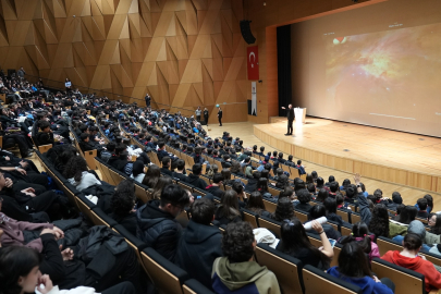 Denizli Bilim Merkezi’nde Bilim Günleri başladı