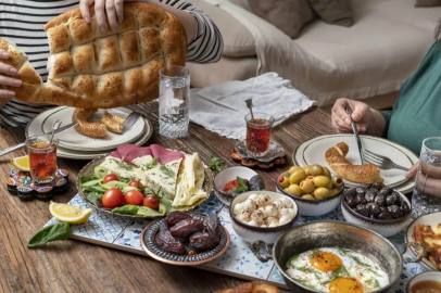 Ramazanda sağlıklı beslenme ve kilo kontrolü için öneriler