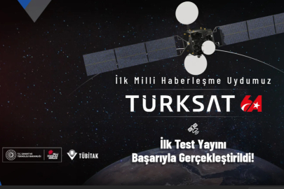 TÜRKSAT 6A’nın testleri tamamlandı, yayın denemelerine başlandı