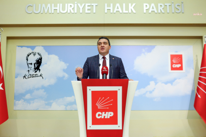 CHP Genel Başkan Yardımcısı Karasu: "Bu kabul edilemez bir durumdur"