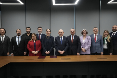 Geleceğin mühendislerini yetiştirmek için önemli adım