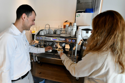 Kahve tutkunları için ‘Barista Eğitimi’