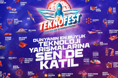 TEKNOFEST 2025 Teknoloji Yarışmaları başvuruları 1 Mart’a kadar devam ediyor