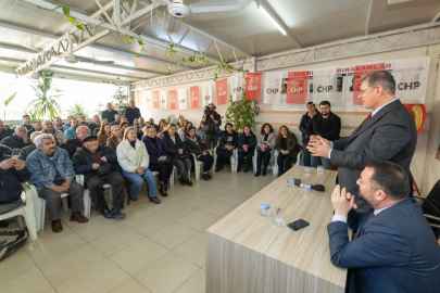 Başkan Tugay: “Kimsesizlerin kimsesi olacağız”