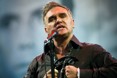 Morrissey 11 yıl sonra İstanbul’da konser verecek