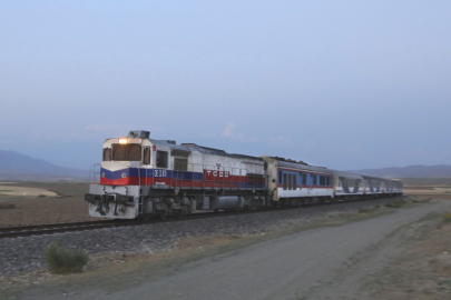 Tahran-Van treni geri dönüyor! 9 Mart’ta yeniden yollarda