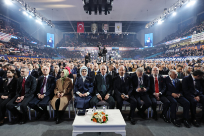 Ülkemizin gücüyle bölgesinde ve dünyada lider bir Türkiye inşa ettik