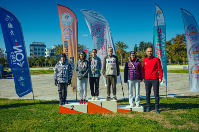 İnegöl Belediyesporlu Sporculardan Uluslararası Başarı