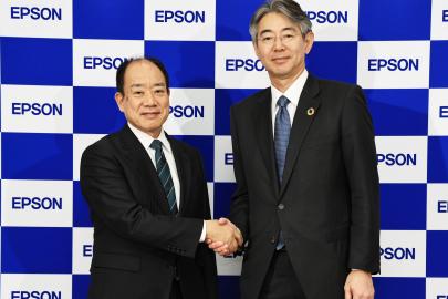 Epson’un yeni CEO’su Junkichi Yoshida oldu