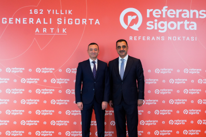 Referans Sigorta Sektörün Referans Noktası Olacak