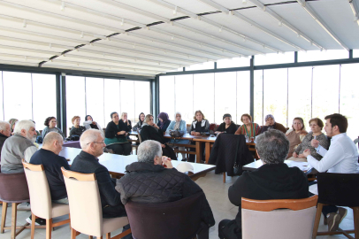 Kocaeli'nde 65 yaş üstü için Ramazan’da sağlıklı beslenme tüyoları