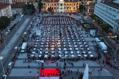 Manisa’da Ramazan Coşkusu