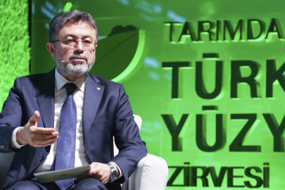 Türkiye tarımda büyümeye devam ediyor