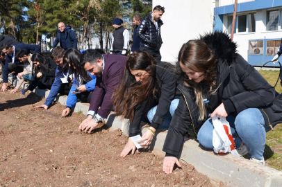 Akıllı tarım çözümleri yarıştı