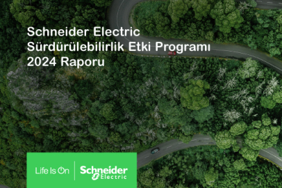 Schneider Electric 2024 sürdürülebilirlik sonuçlarını açıkladı