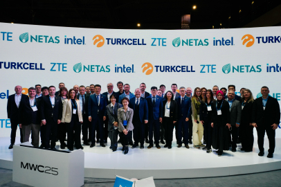 Turkcell ve Netaş'tan Stratejik İş Birliği