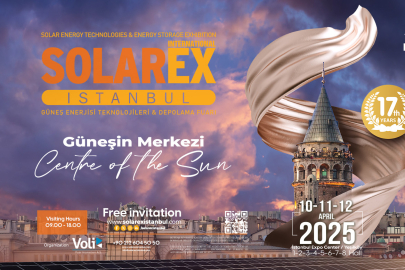 17. SolarEX İstanbul İçin Geri Sayım Başladı!