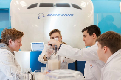 Boeing, FIRST Scandinavia ortaklığı ile Newton konseptini genişletiyor