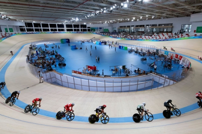 Konya Velodromu, UCI akreditasyonunu aldı!