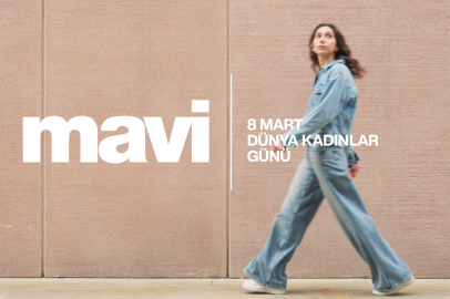 Mavi, 8 Mart Dünya Kadınlar Günü’nde “Adım Eşitlik” farkındalık hareketini başlatıyor!