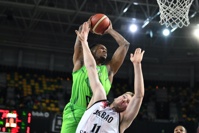 TOFAŞ Basketbol Takımı, Surne Bilbao Basket'i konuk edecek