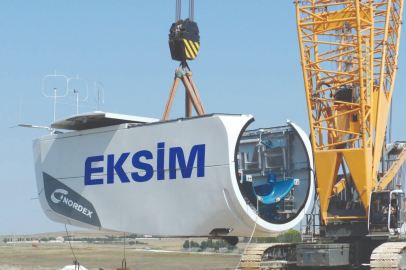 Eksim Enerji'den Nordex Group ile 56 MW kapasiteli türbin anlaşması