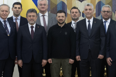 Ukrayna ile gıda güvenliği konusunda atılacak adımlar değerlendirildi