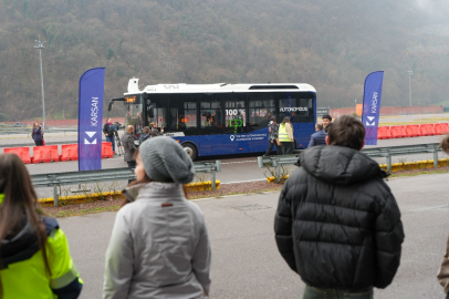 Otonom e-ATAK İtalya’yı sürücüsüz toplu ulaşım teknolojisiyle tanıştırdı